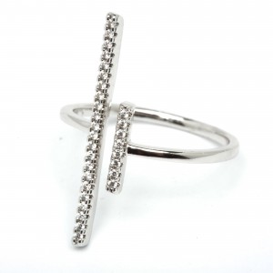 Перстні XUPING Silver 206543
