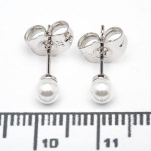 Сережки XUPING Silver "Ø 0.3 см." 206777