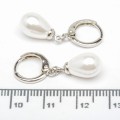 Сережки XUPING Silver 206762