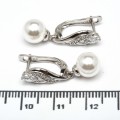 Сережки XUPING Silver 206760