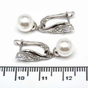 Сережки XUPING Silver 206760