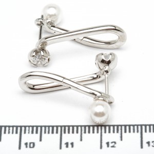 Сережки XUPING Silver 206759