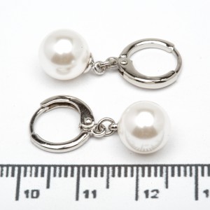 Сережки XUPING Silver 206758 Сережки XUPING Silver 206758