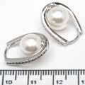 Сережки XUPING Silver 206757