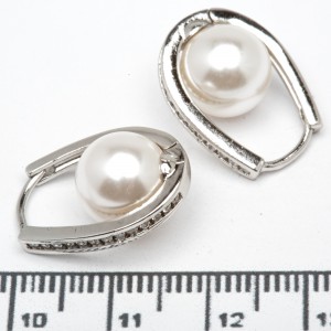 Сережки XUPING Silver 206757 Сережки XUPING Silver 206757
