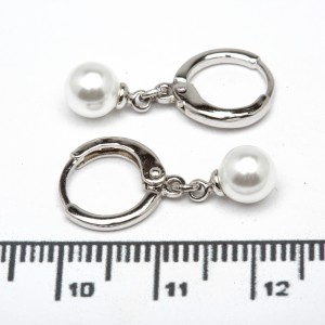 Сережки XUPING Silver 206756 Сережки XUPING Silver 206756