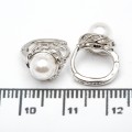 Сережки XUPING Silver 206755