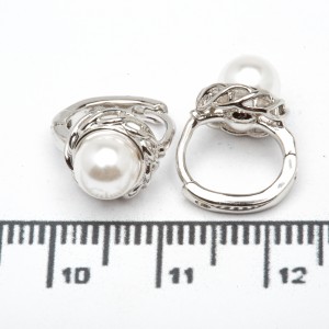 Сережки XUPING Silver 206755 Сережки XUPING Silver 206755