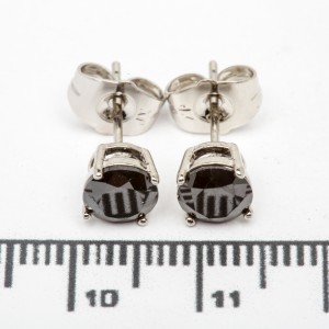 Сережки XUPING Silver (Ø 0.6 см.) 206749