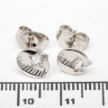 Сережки XUPING Silver (Ø 0.8 см.) 206744