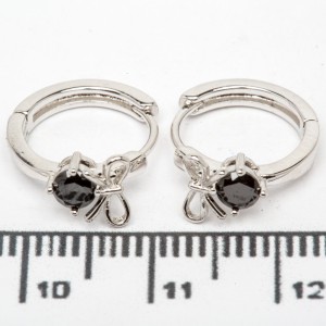 Сережки XUPING Silver 206723