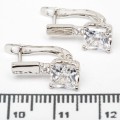 Сережки XUPING Silver 206722
