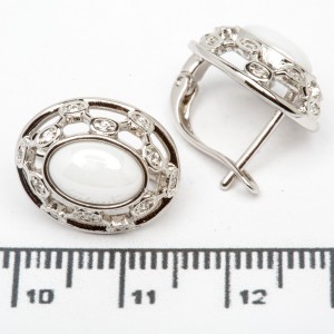 Сережки XUPING Silver 206717