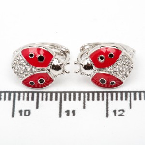 Сережки XUPING Silver 206715