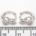 Сережки XUPING Silver 206672