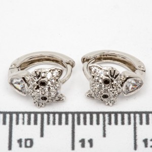 Сережки XUPING Silver 206671 Сережки XUPING Silver 206671