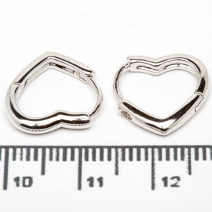 Сережки XUPING Silver 206670 Сережки XUPING Silver 206670