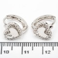 Сережки XUPING Silver 206667