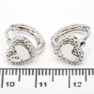 Сережки XUPING Silver 206667 Сережки XUPING Silver 206667