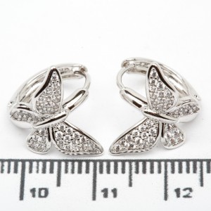 Сережки XUPING Silver 206666 Сережки XUPING Silver 206666