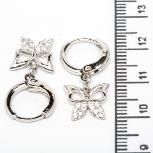 Сережки XUPING Silver 206659