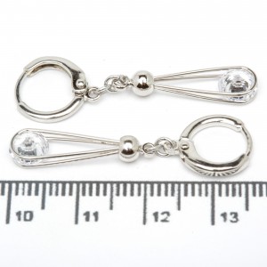 Сережки XUPING Silver 206627