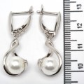 Сережки XUPING Silver 206572