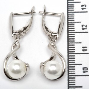 Сережки XUPING Silver 206572