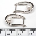 Сережки XUPING Silver 206571