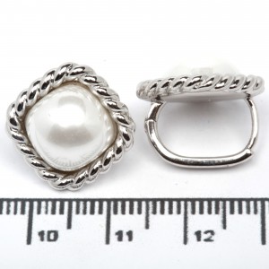 Сережки XUPING Silver "Ø 1.6 см." 206570