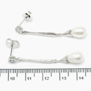 Сережки XUPING Silver 206520