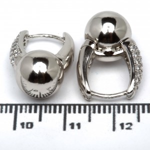 Сережки XUPING Silver 206468