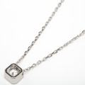Цепочка з кулоном XUPING Silver (46 + 5 х 0.2 см.) 206806