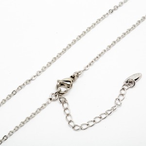 Цепочки XUPING Silver (44.5 + 5 х 0.2 см.) 206753