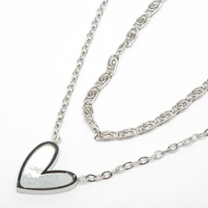 Цепочки XUPING Silver (44 + 5 см.) 206752 Цепочки XUPING Silver (44 + 5 см.) 206752