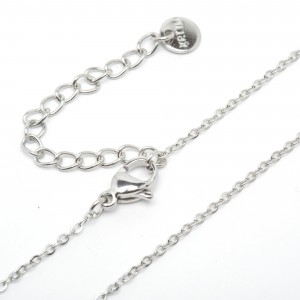 Цепочки XUPING Silver (40 + 5 х 0.2 см.) 206633