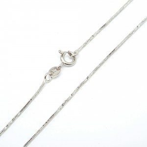 Цепочки XUPING Silver (55 х 0.15 см.) 206615