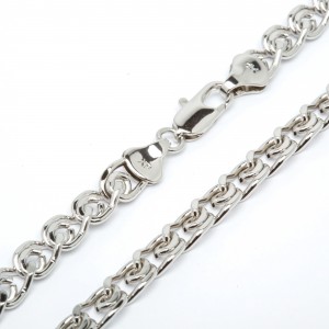 Цепочки XUPING Silver (56 х 0.7 см.) 206612