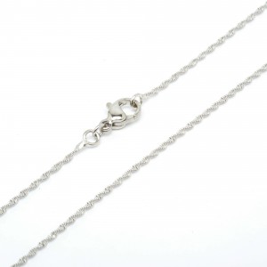 Цепочки XUPING Silver (45.5 х 0.2 см.) 206611