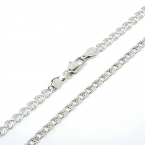 Цепочки XUPING Silver (44.5 х 0.4 см.) 206610