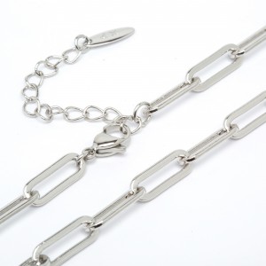 Цепочки XUPING Silver (50 + 5 х 0.6 см.) 206606