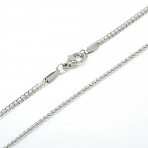 Цепочки XUPING Silver (59 х 0.3 см.) 206588