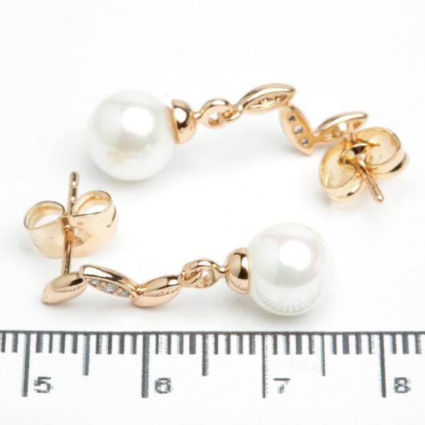 Сережки XUPING Gold 512652