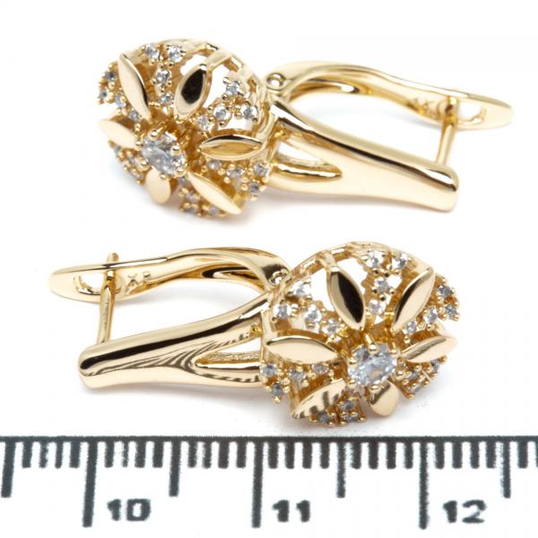 Сережки XUPING Gold 514094