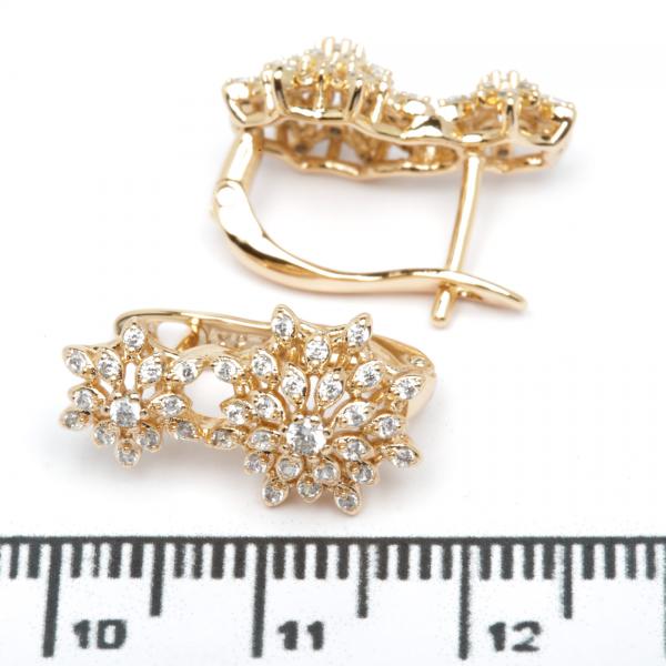 Сережки XUPING Gold 514145