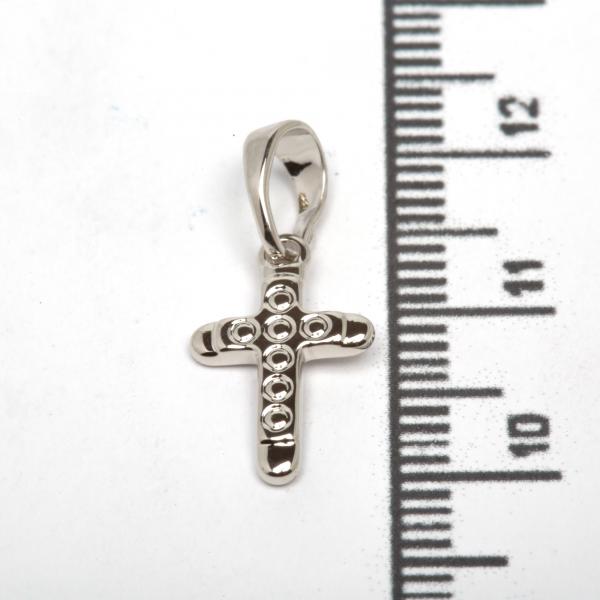 Хрестики, Ладанки XUPING Silver (1.9 х 0.9 см.) 206414