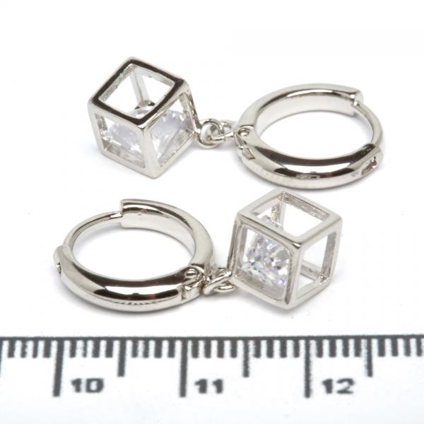 Сережки XUPING Silver 206435