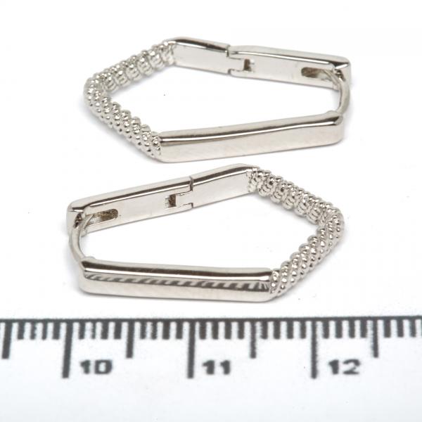 Сережки XUPING Silver 206439