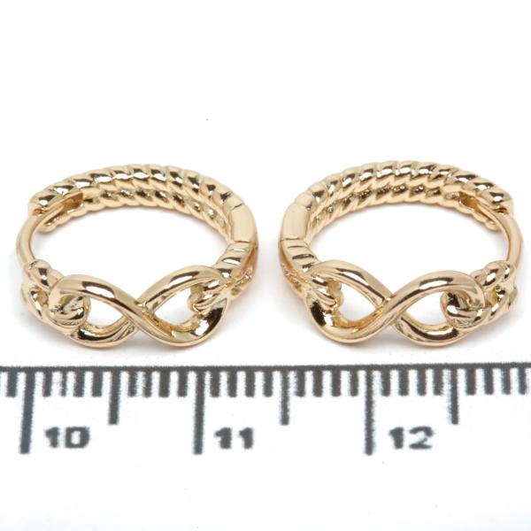 Сережки XUPING Gold 514494