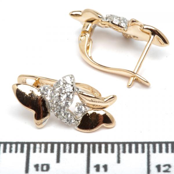 Сережки XUPING Gold 514502